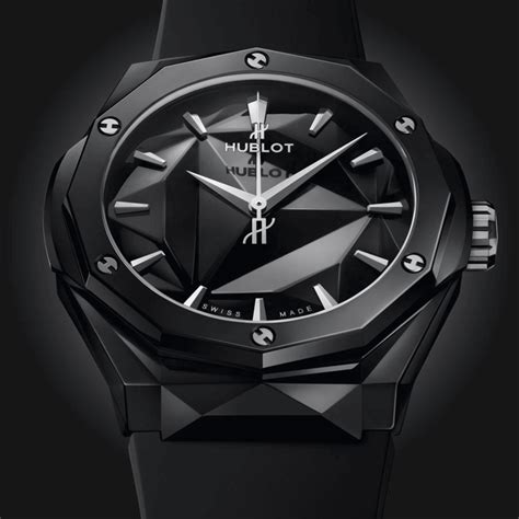 hublot orlinski price